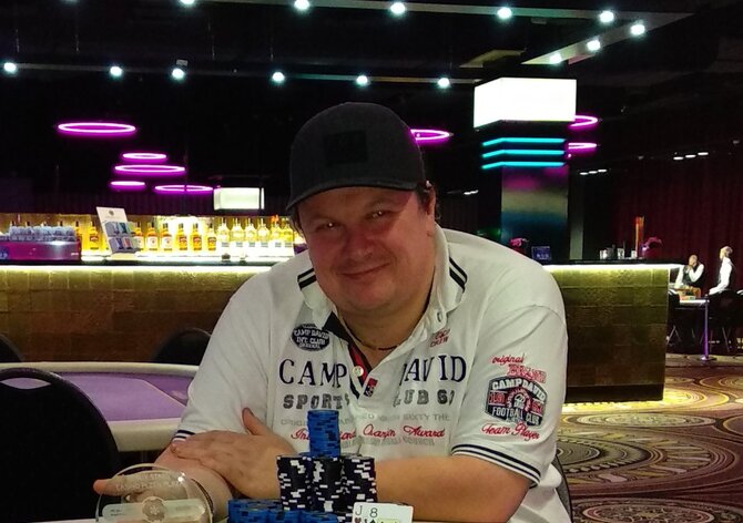 RS Plzeň PWPF: Warm-Up vyhrál Karel Pelletschek, Main Event nejlépe rozehrál Bomber