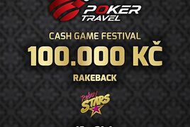 Izraelští turisté, vysoké limity a rakeback 100.000. To je Poker Travel CG festival na Savarinu