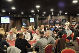 G4G: PokerFever Cup odstartoval dnem 1A, nejlepším z domácích Michal Gavenda