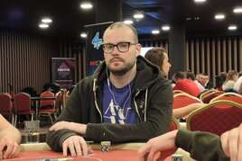 G4G Poker Fever Cup 1M den 1A: Z Čechů nejlepší Mrózek s Hánou