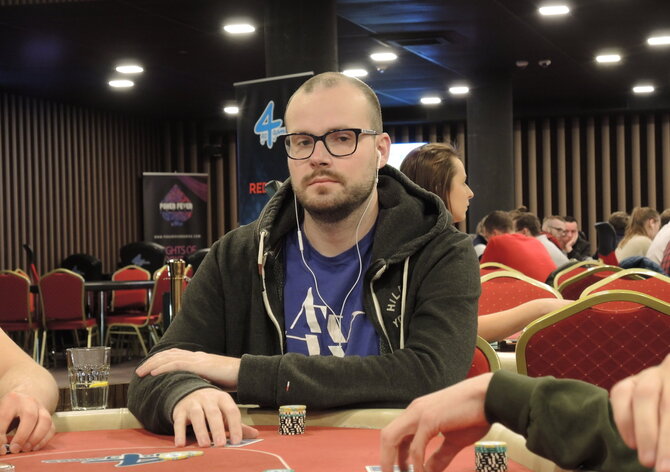 G4G Hodolany: Robert Hána kraloval v Saturday Specialu!