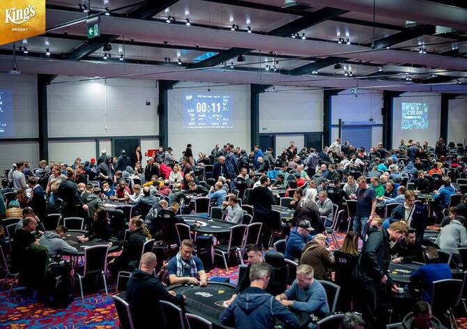 King’s: 13 českých postupů v pátečních flightech partypoker Grand Prix!
