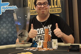 G4G: Dvoudenní HighRoller se stal kořistí Karla Kratochvíla!