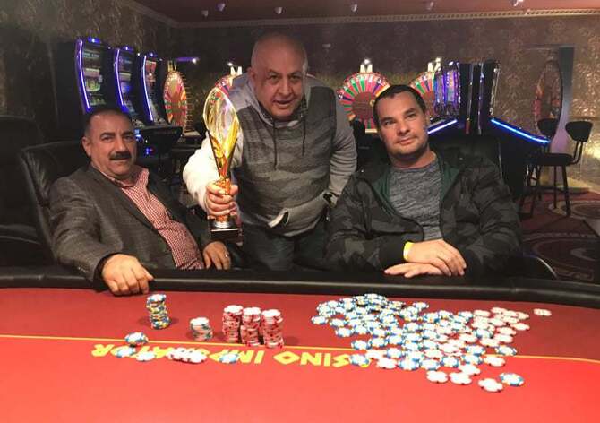 Imperator Masters zakončen 3-way dealem, trofej odnáší Turan Bogatekin