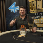 G4G: Trofej ze Super High Rolleru odváží po dealu Slávek Byrtus!