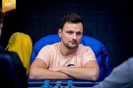 EPSC v King’s: Vladimír Stejskal runner-upem za €23.987!
