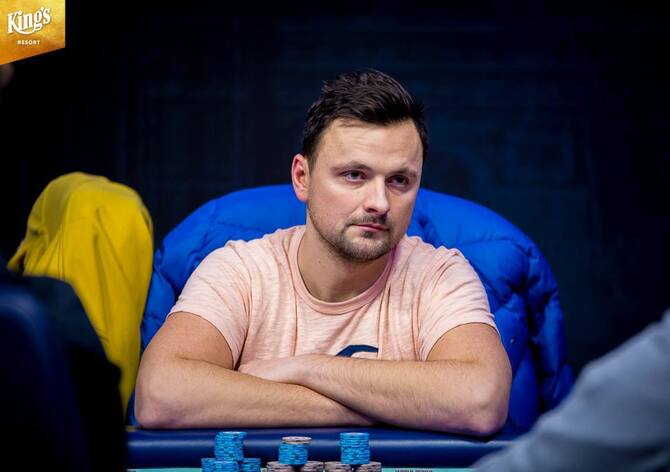 EPSC v King’s: Vladimír Stejskal runner-upem za €23.987!