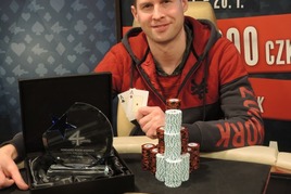 G4G Poker Madness vyhrál po 3-way dealu David Gottfried