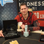 G4G Poker Madness vyhrál po 3-way dealu David Gottfried