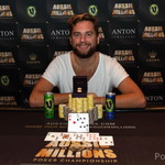 Aussie Millions 2019: Ari Engel s Bartem Lybaertem triumfovali v &quot;talířácích&quot;