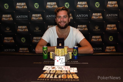 Aussie Millions 2019: Ari Engel s Bartem Lybaertem triumfovali v "talířácích"