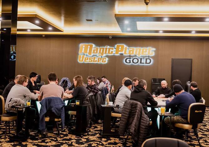 Vestec: O milion také v únoru! Další Golden Roller odehraje 21. února