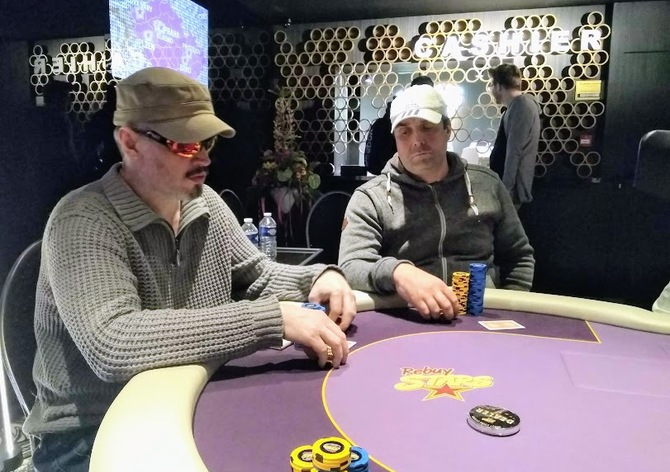 RebuyStars: Michal Hankocy zářil v ME Brno Poker Fest - dni 1D