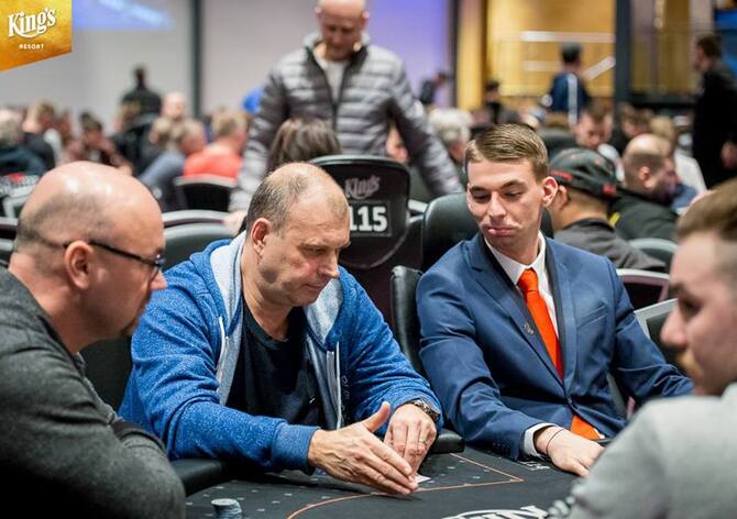 Dutch Classics: O skoro €400K si zahraje také 40 Čechů