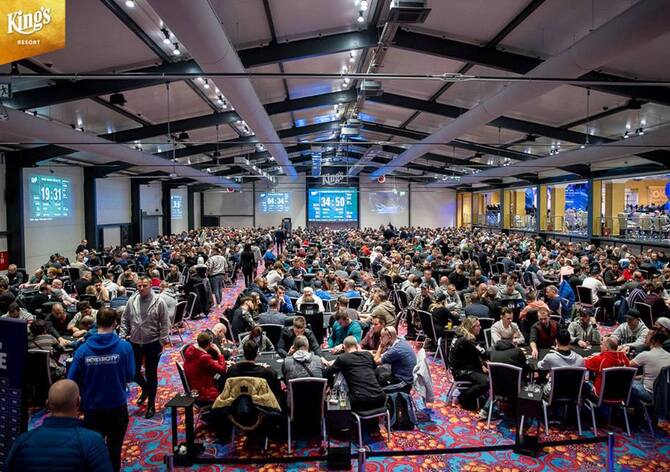 King&#039;s: Do dnešního finále Deepstack Cupu míří více jak stovka hráčů!