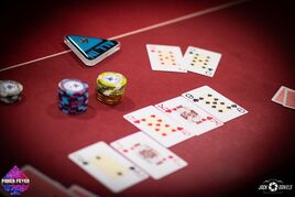 Poker Fever Series 8,6M GTD startuje v Olomouci již za týden