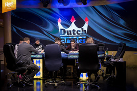 Dutch Classics: Pětkrát české ITM, ale finále bez domácích hráčů