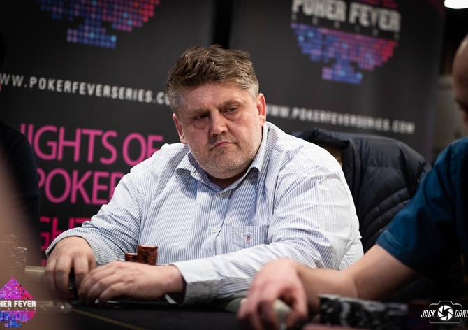 PFS Main Event: Kamil Krátký vede českou skupinu do finále