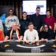 V Poker Fever Cupu řádili Poláci. Z Čechů nejlepší čtvrtý Kamil Krátký!