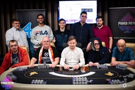 V Poker Fever Cupu řádili Poláci. Z Čechů nejlepší čtvrtý Kamil Krátký!