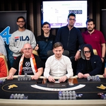 V Poker Fever Cupu řádili Poláci. Z Čechů nejlepší čtvrtý Kamil Krátký!