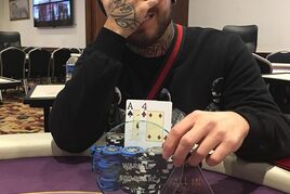 Savarin: Filip Sochor otočil beznadějný heads-up a raduje se z triumfu v půlmilionovém Warm-Upu!