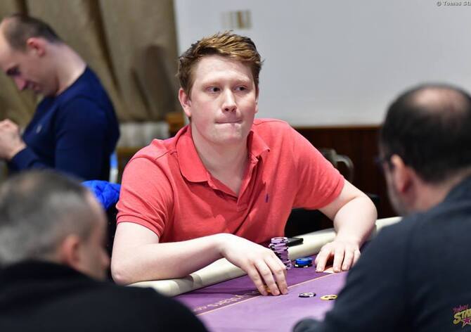 Savarin: Michal Schuh s Vladimírem Stachem v dealu NLH High Rolleru KO