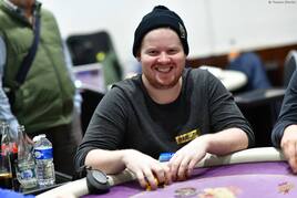 Powerfest: Čest českého pokeru zachránili v neděli Šíma s Šimkem