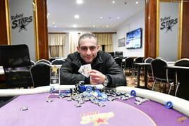 Trofej z milionového High Rolleru na Savarinu odnesl Erik Avlastimov
