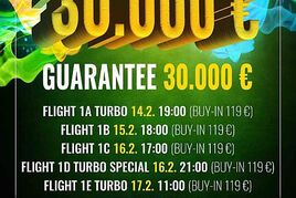Imperator Masters €30K GTD: O víkendu na Dvořišti o 750.000 Kč!