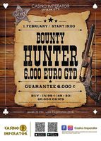 bounty hunter