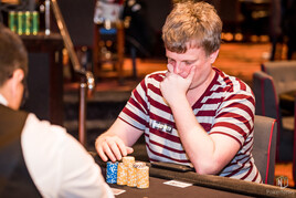 Čtvrtý hrací den byl konečnou. Vojtěch Růžička obsadil v Aussie Millions 24. příčku