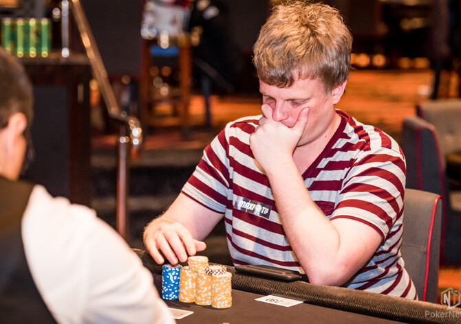 Čtvrtý hrací den byl konečnou. Vojtěch Růžička obsadil v Aussie Millions 24. příčku