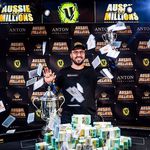 Bryn Kenney si vyhádal titul z Main Eventu Aussie Millions 2019!