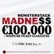 Do rozvadovského King&#039;s se vrací Monsterstackové šílenství s garancí €110.350