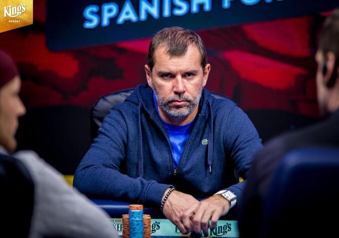 WSOPC Monsterstack: 24 Čechů ve druhém dni