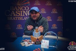 Banco Casino Thirty Grand €30K GTD: Deal ve třech vynesl Dušanu Petríkovi trofej a odměnu €7.705!