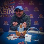Banco Casino Thirty Grand €30K GTD: Deal ve třech vynesl Dušanu Petríkovi trofej a odměnu €7.705!
