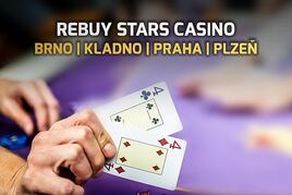 Rebuy Stars v únoru znovu nabízí oblíbené turnaje o miliony! 