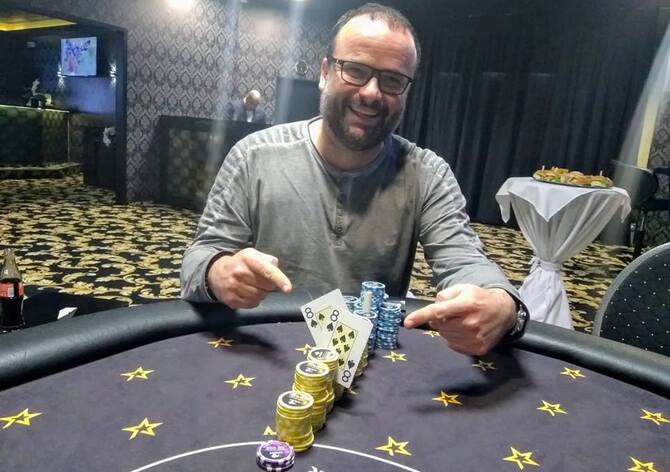 Kajot: Půlmilionový High Roller ovládl král spadeové osmičky Lukáš Záškodný!