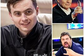 &quot;Zlatého slavíka&quot; českého pokeru za rok 2018 získává Martin Kabrhel, druhý Pavel Novotný!