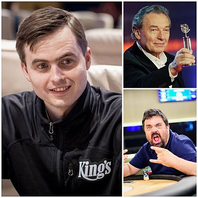 "Zlatého slavíka" českého pokeru za rok 2018 získává Martin Kabrhel, druhý Pavel Novotný!