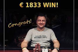 Z Brna na otočku do Dvořiště pro triumf v Bounty Hunteru