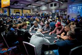 King&#039;s: Nových 31 postupů z Main Eventu Monsterstack Madness dne 1B