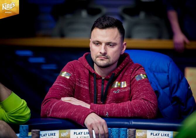 Vladimír Stejskal potvrdil letošní formu čtvrtým místem v MSM!