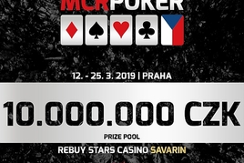 Rebuy Stars v březnu pořádá Mistrovství ČR v pokeru o 10.000.000 Kč!