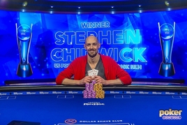 USPO: Vítěz může být jen jeden! Další triumf pro Chidwicka!