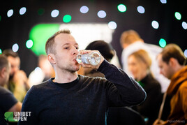 Martin Soukup si zahraje druhý den rumunské Unibet Open