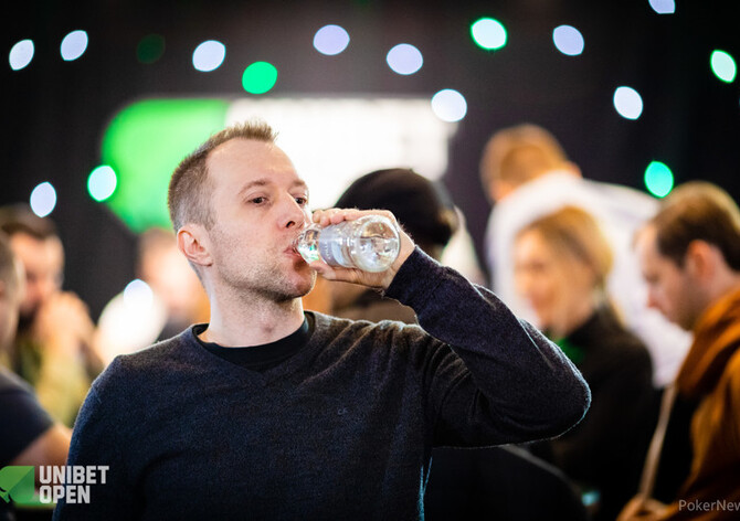 Martin Soukup si zahraje druhý den rumunské Unibet Open