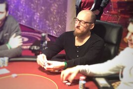 Imperator Masters - den 1B ovládl rakouský profesionál Philipp Schimmerl
